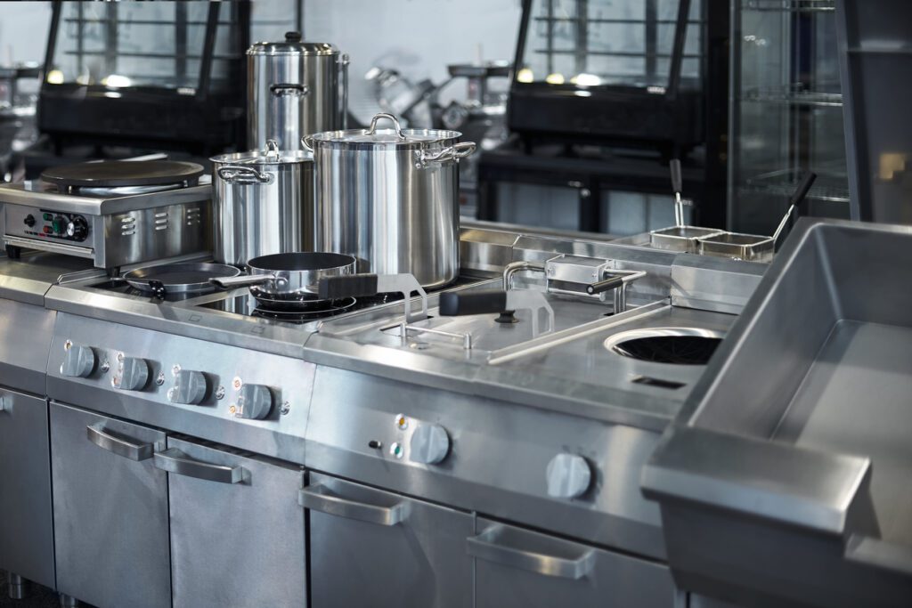 cucina professionale