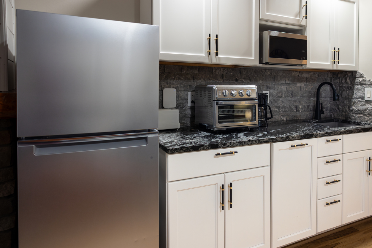 microonde e fornetto